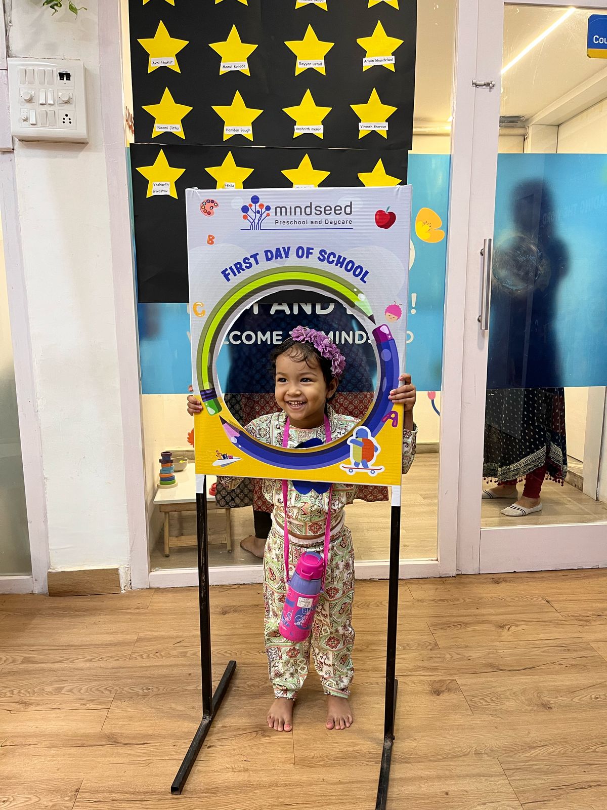 Mindseed Preschool & Daycare - Seawoods