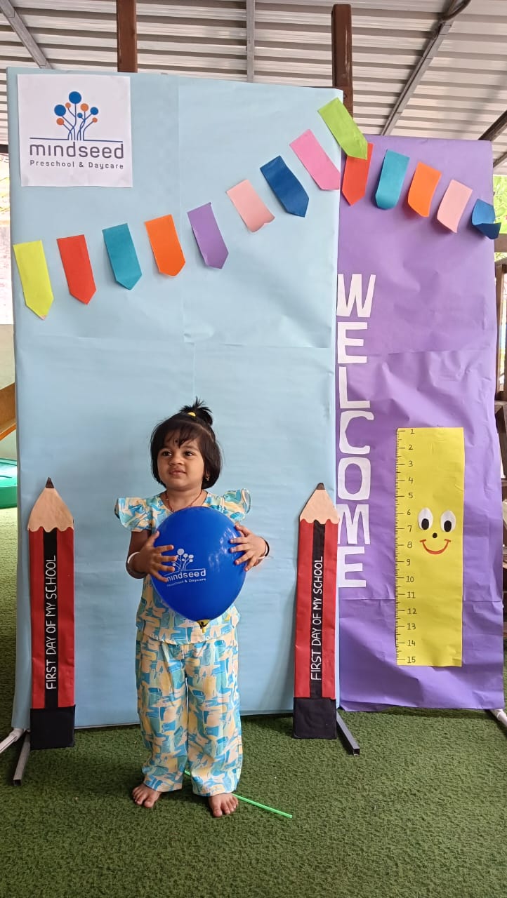 Mindseed Preschool & Daycare - Kalwa