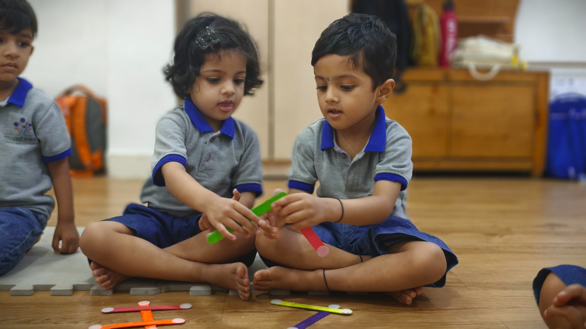 Mindseed Preschool & Daycare - Kalwa