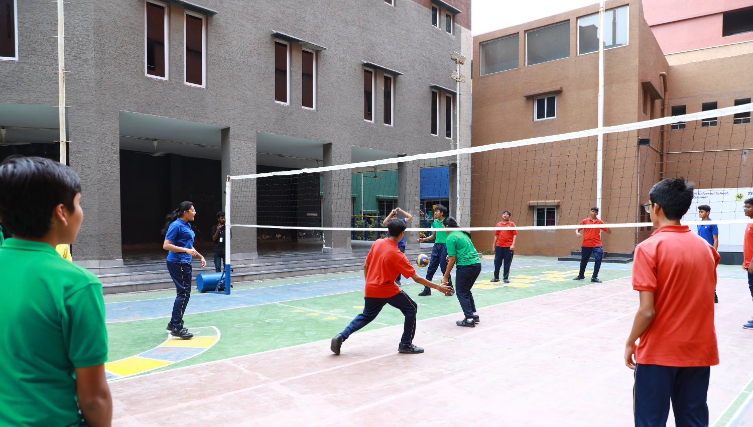 The Shri Ram Universal School