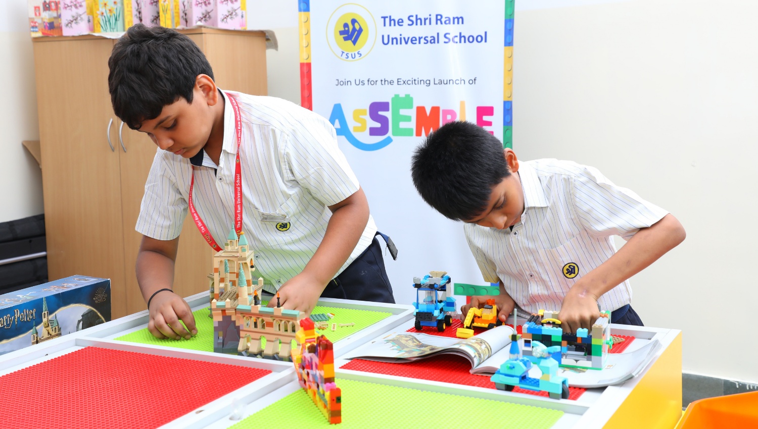 The Shri Ram Universal School