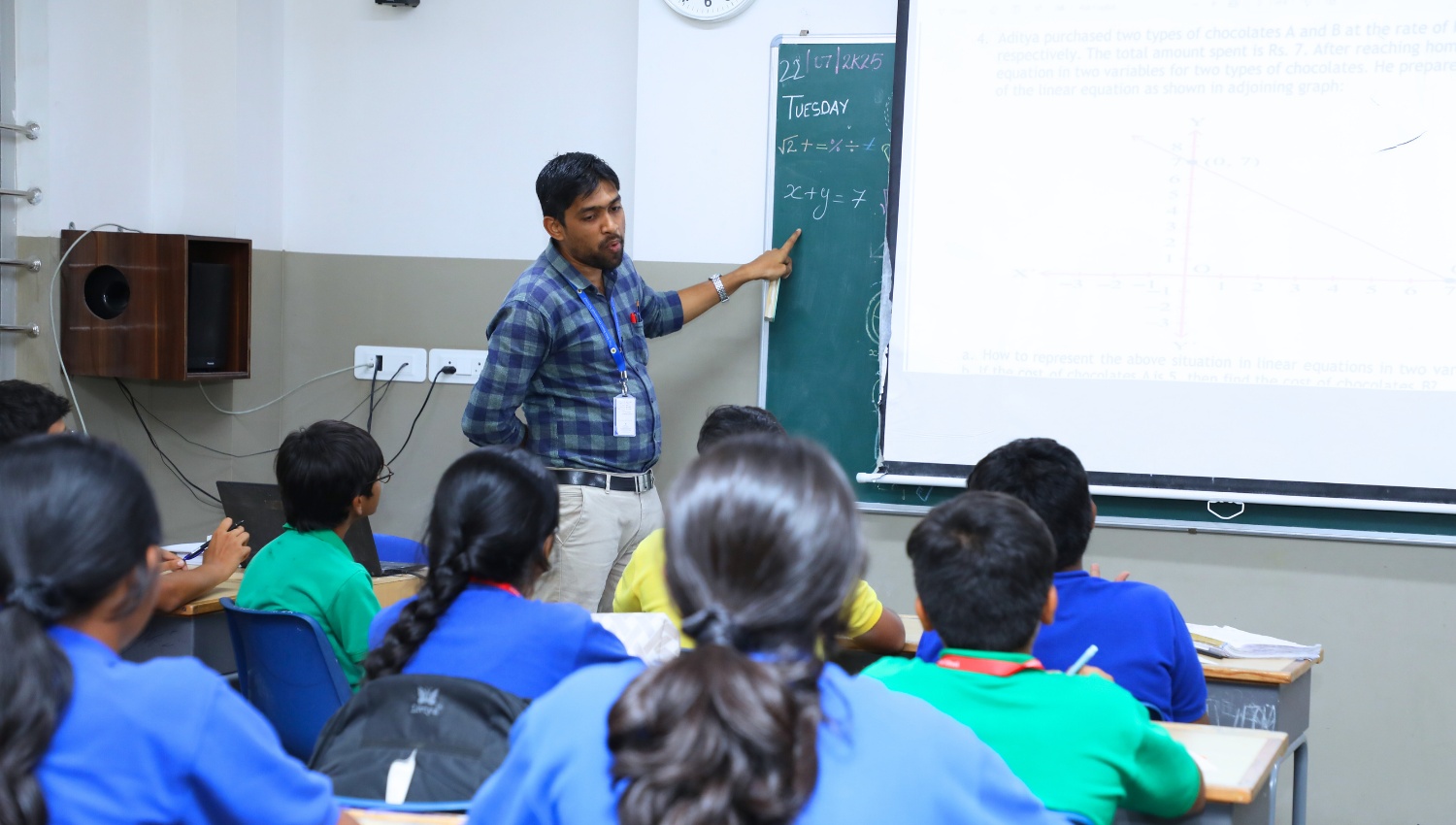 The Shri Ram Universal School