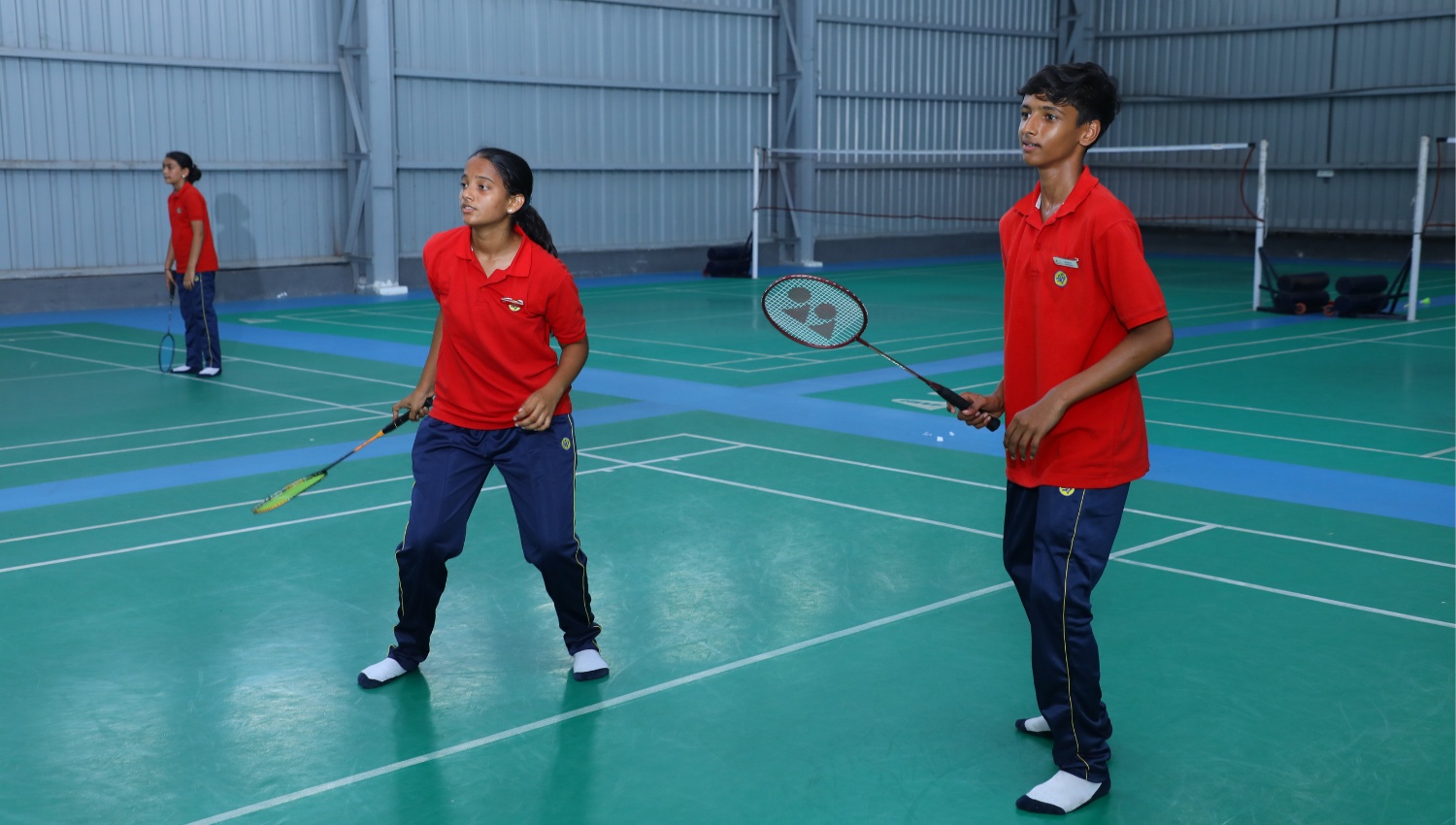The Shri Ram Universal School