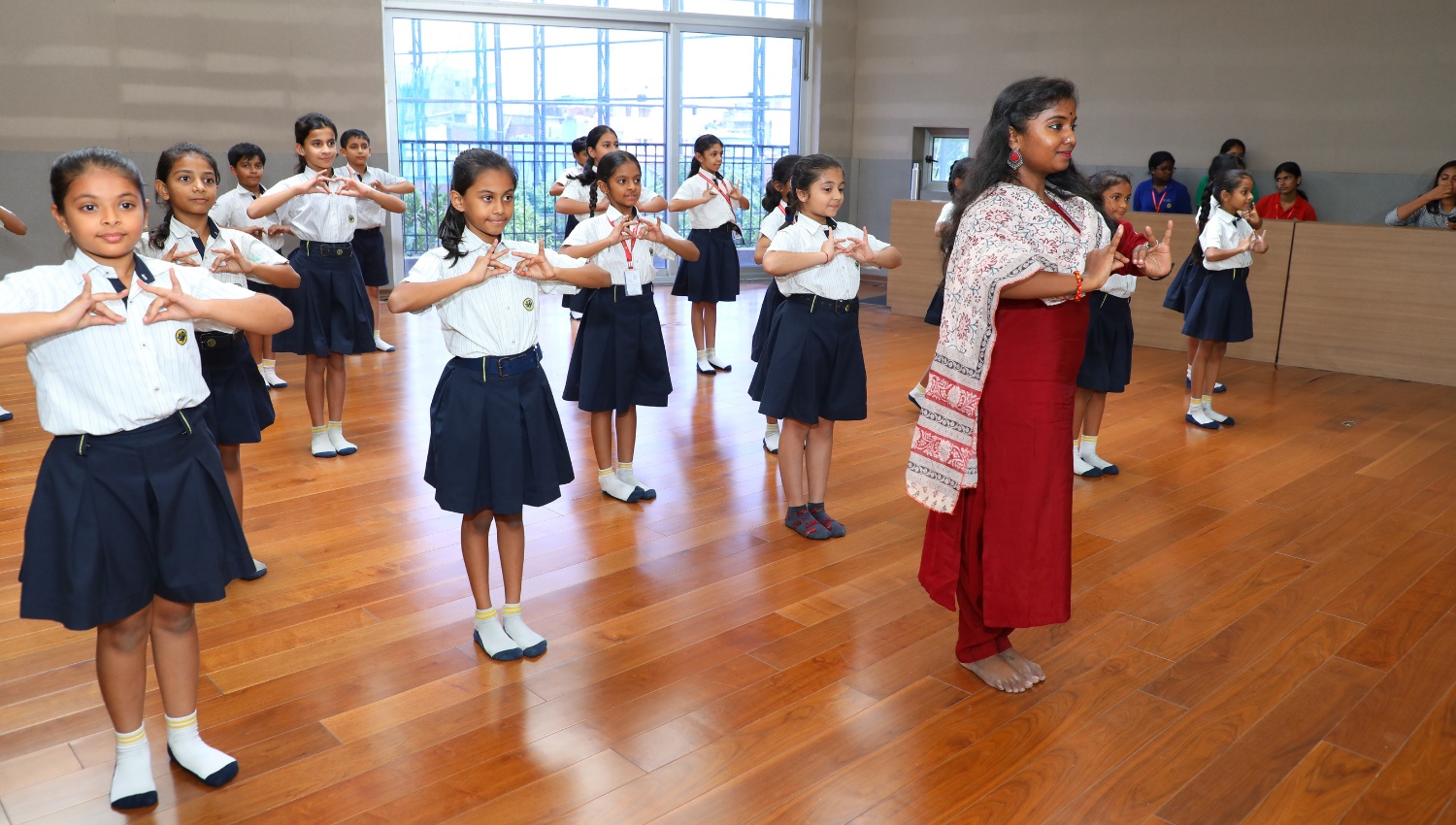 The Shri Ram Universal School