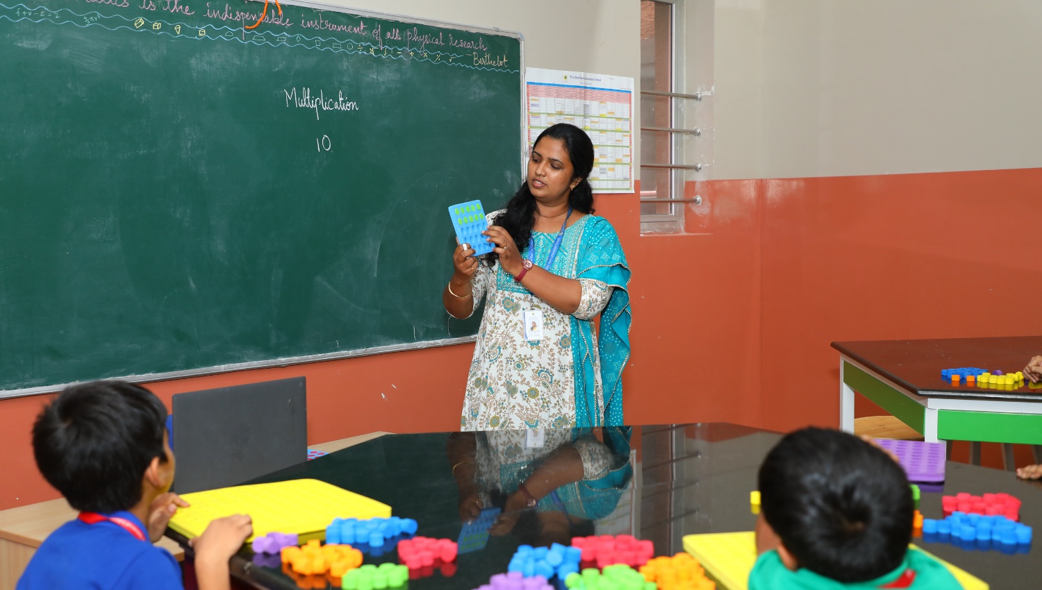 The Shri Ram Universal School