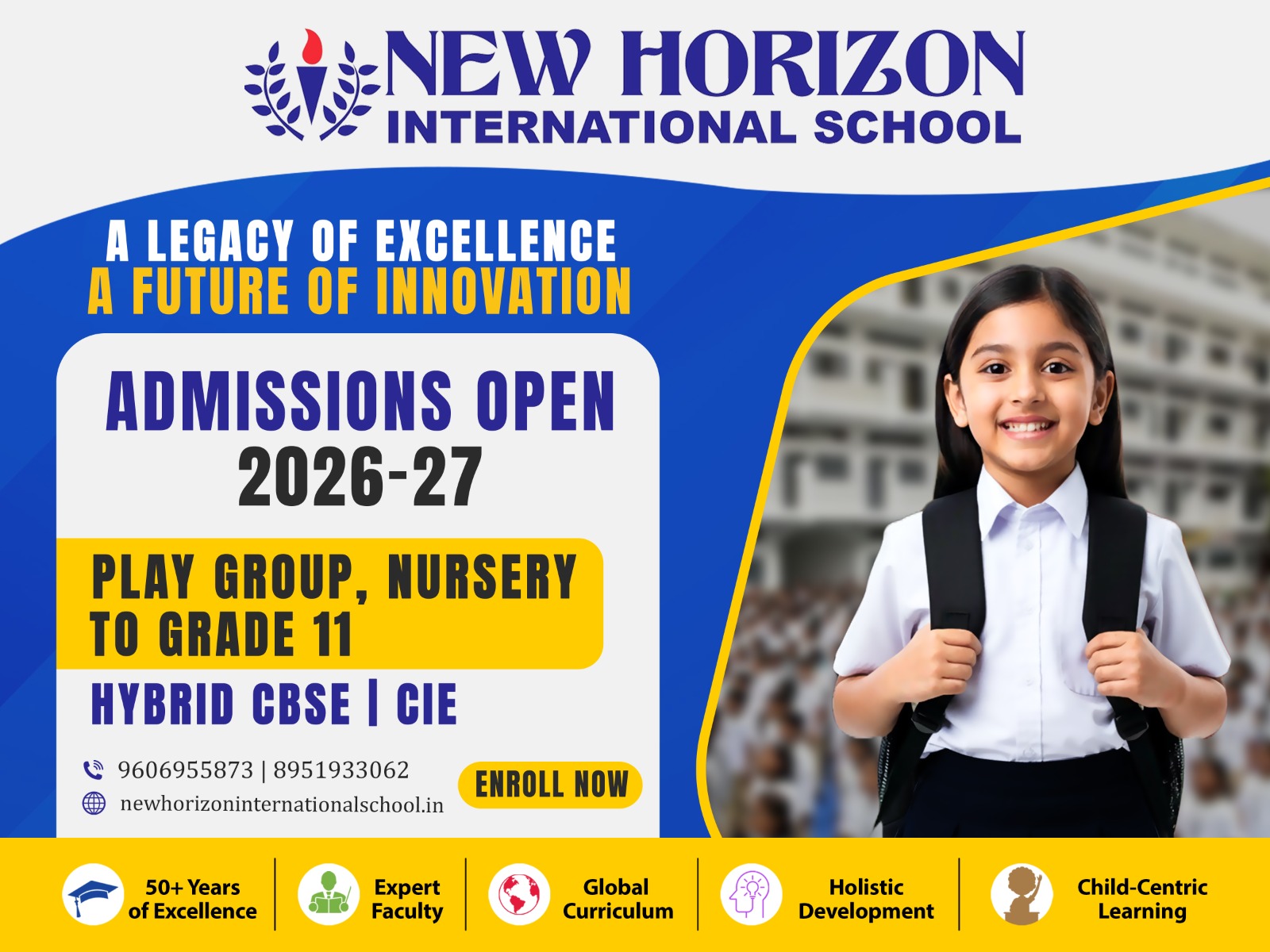 New Horizon International School