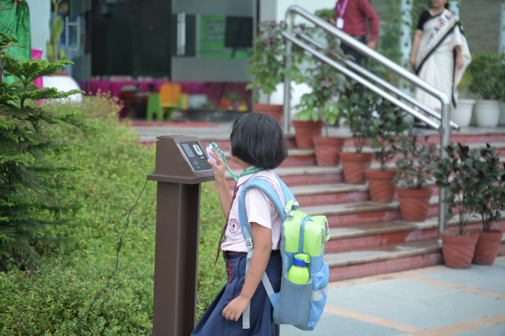 Sapphire International School Crossing Republik