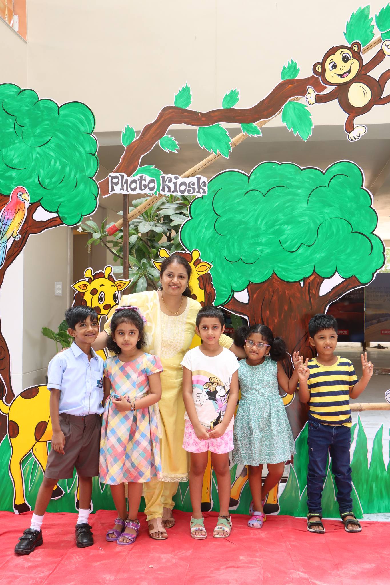 Rainbow School