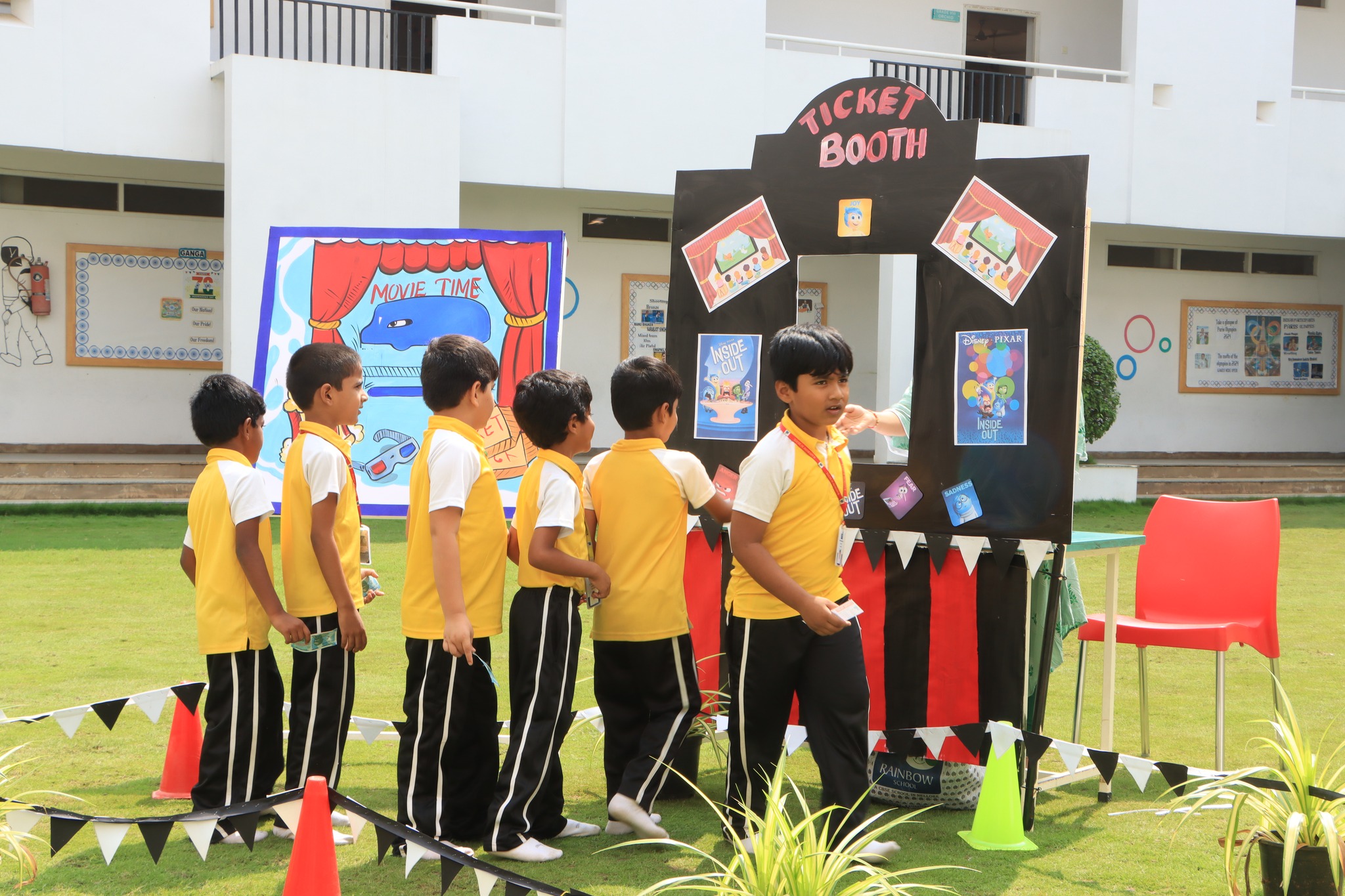 Rainbow School