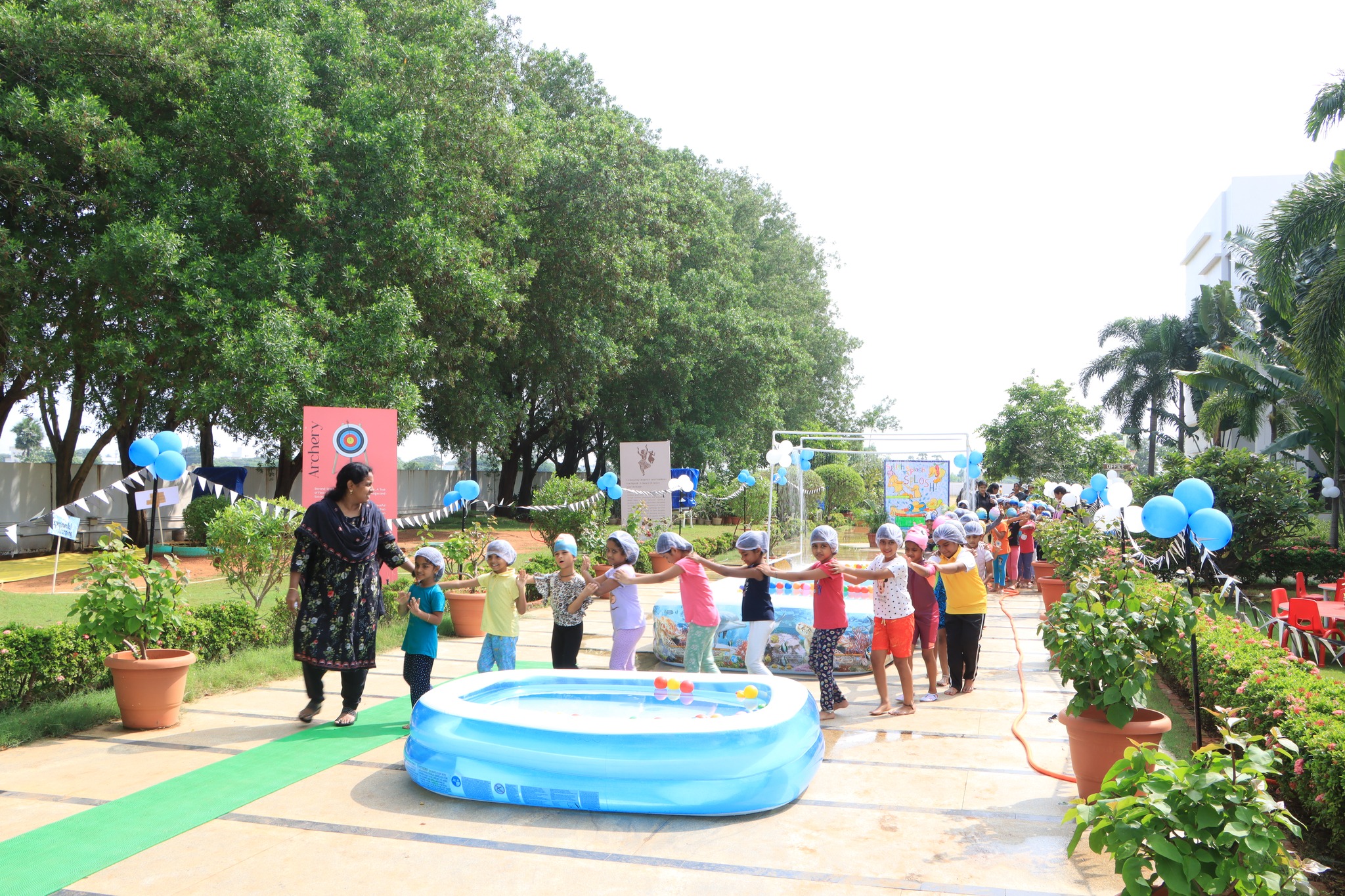 Rainbow School
