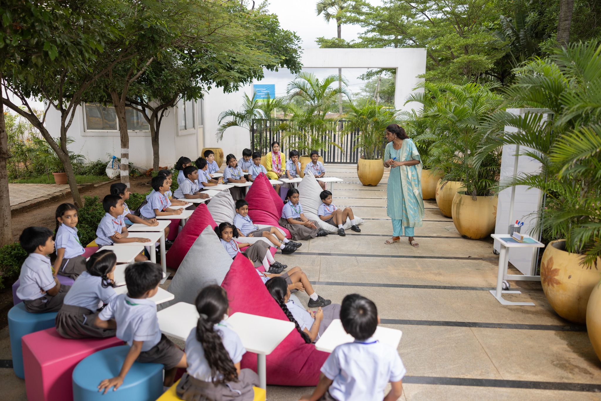 Rainbow School