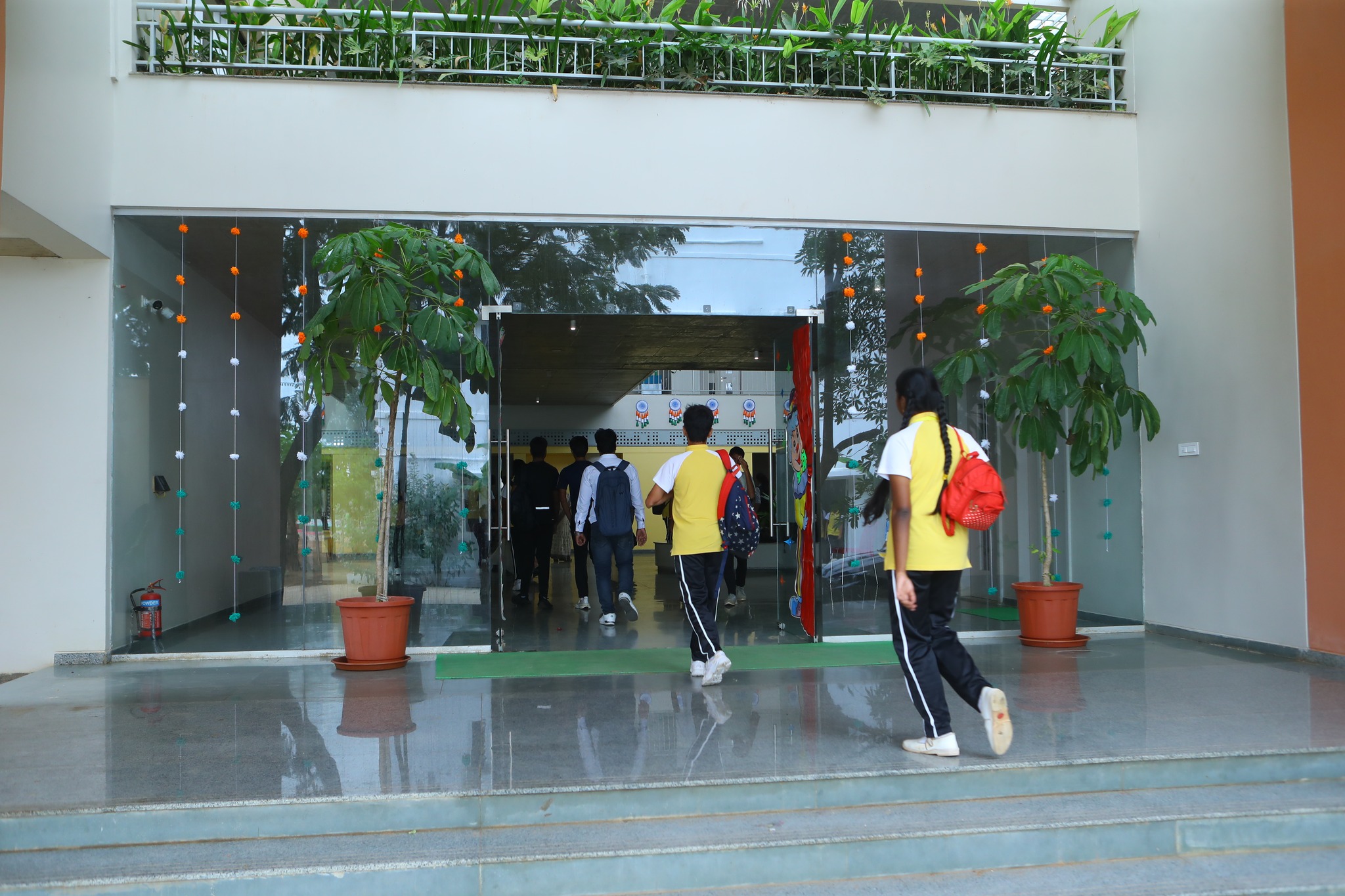 Rainbow School