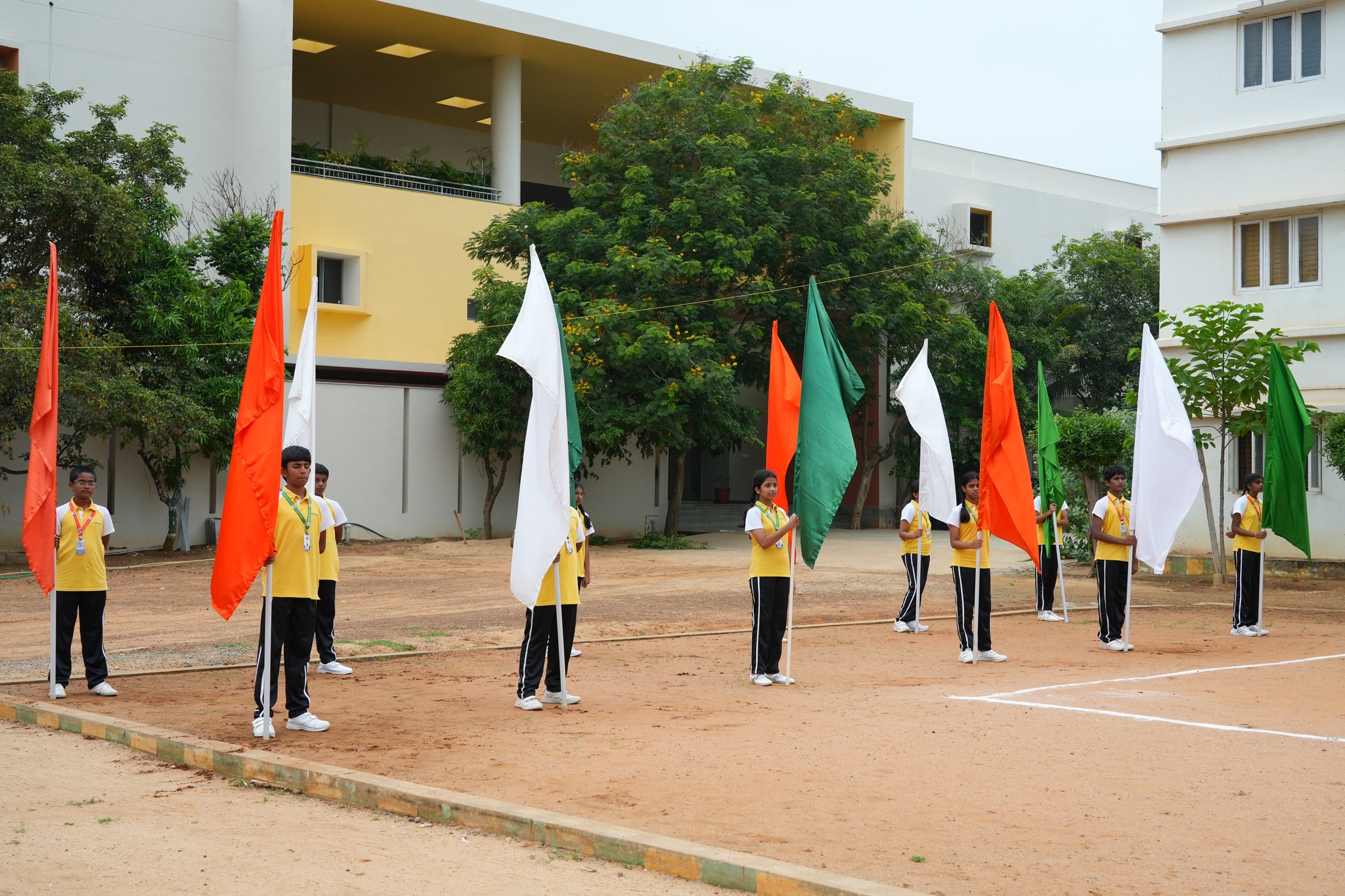 Rainbow School