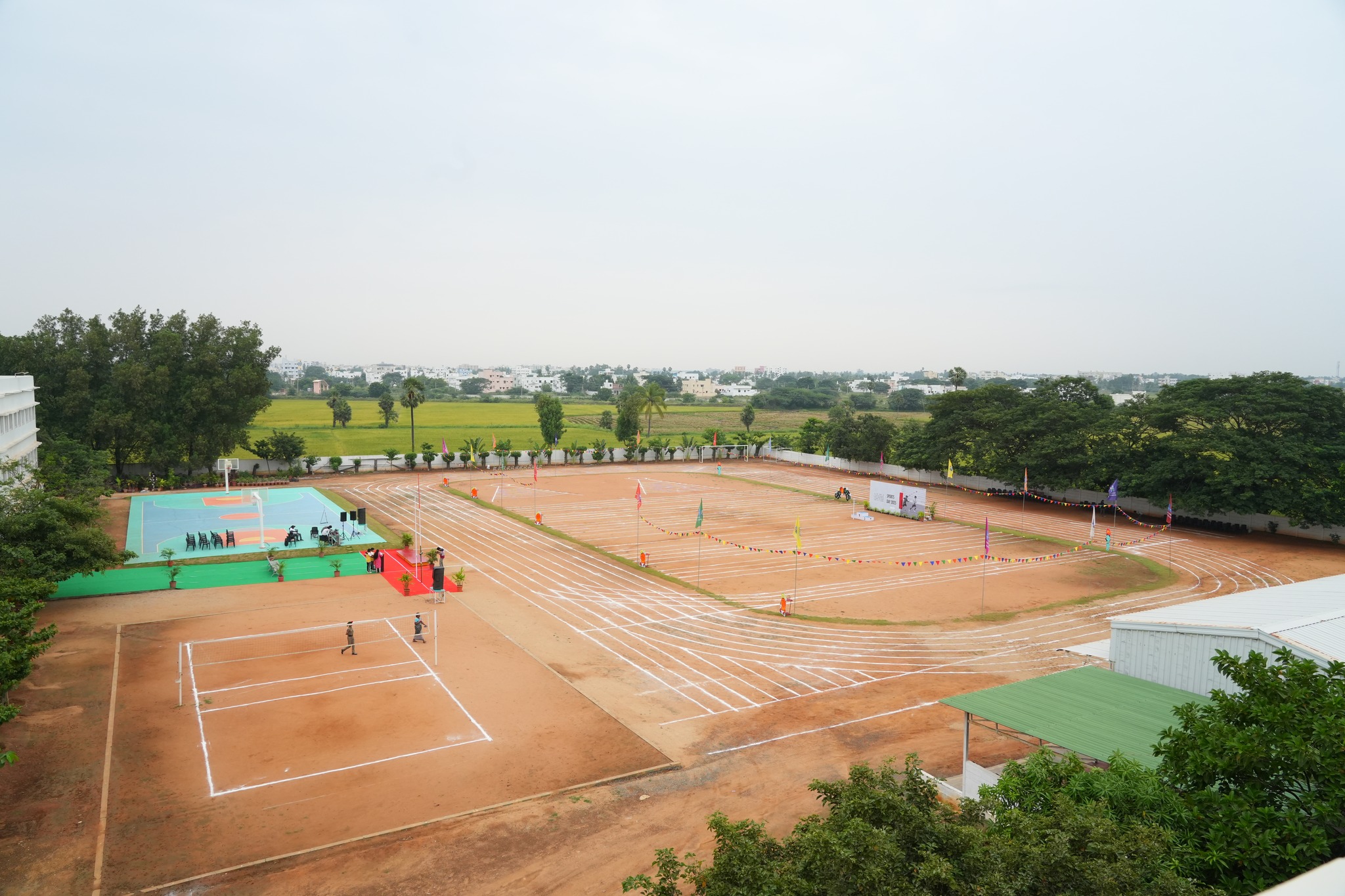 Rainbow School