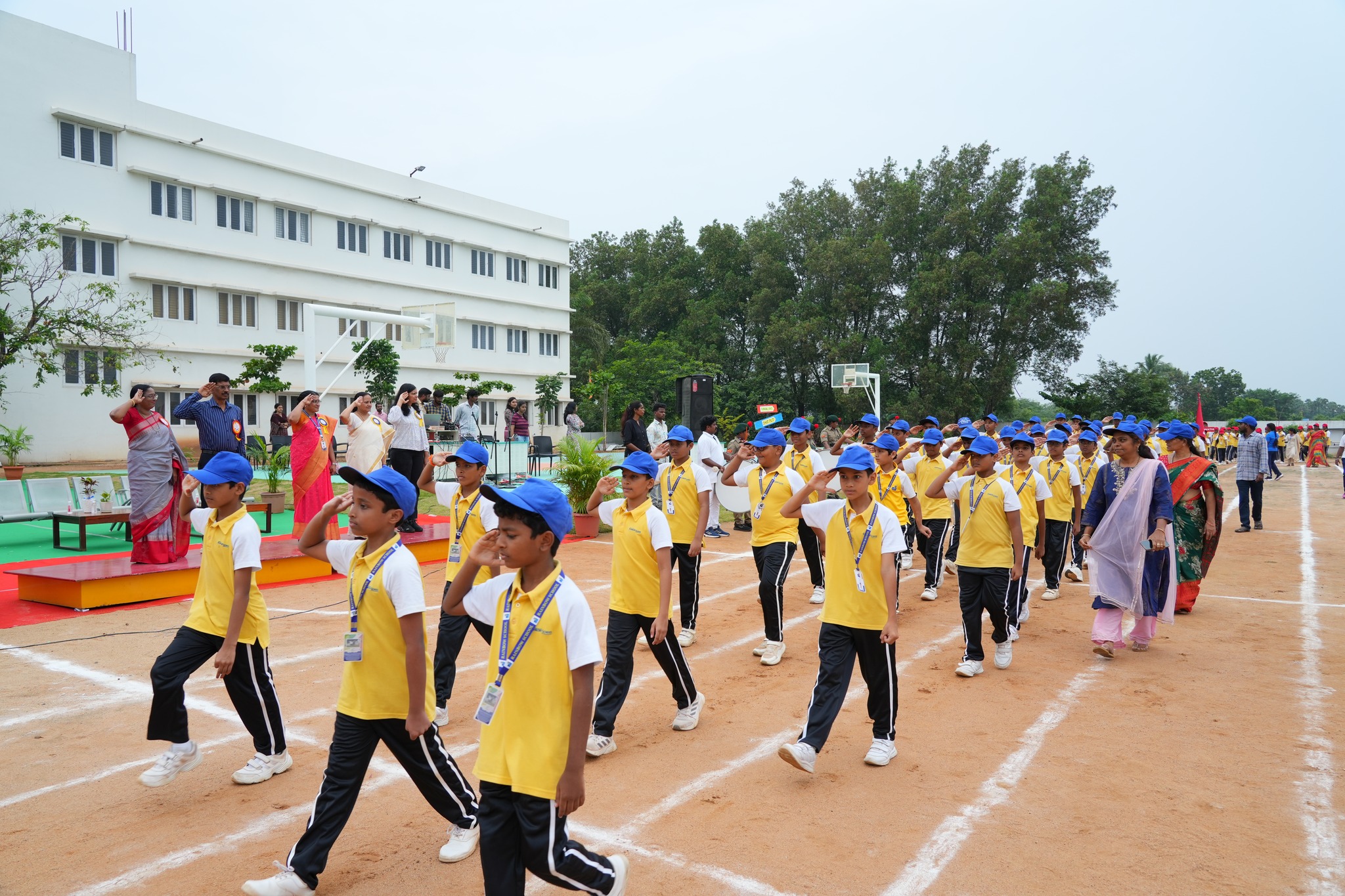 Rainbow School