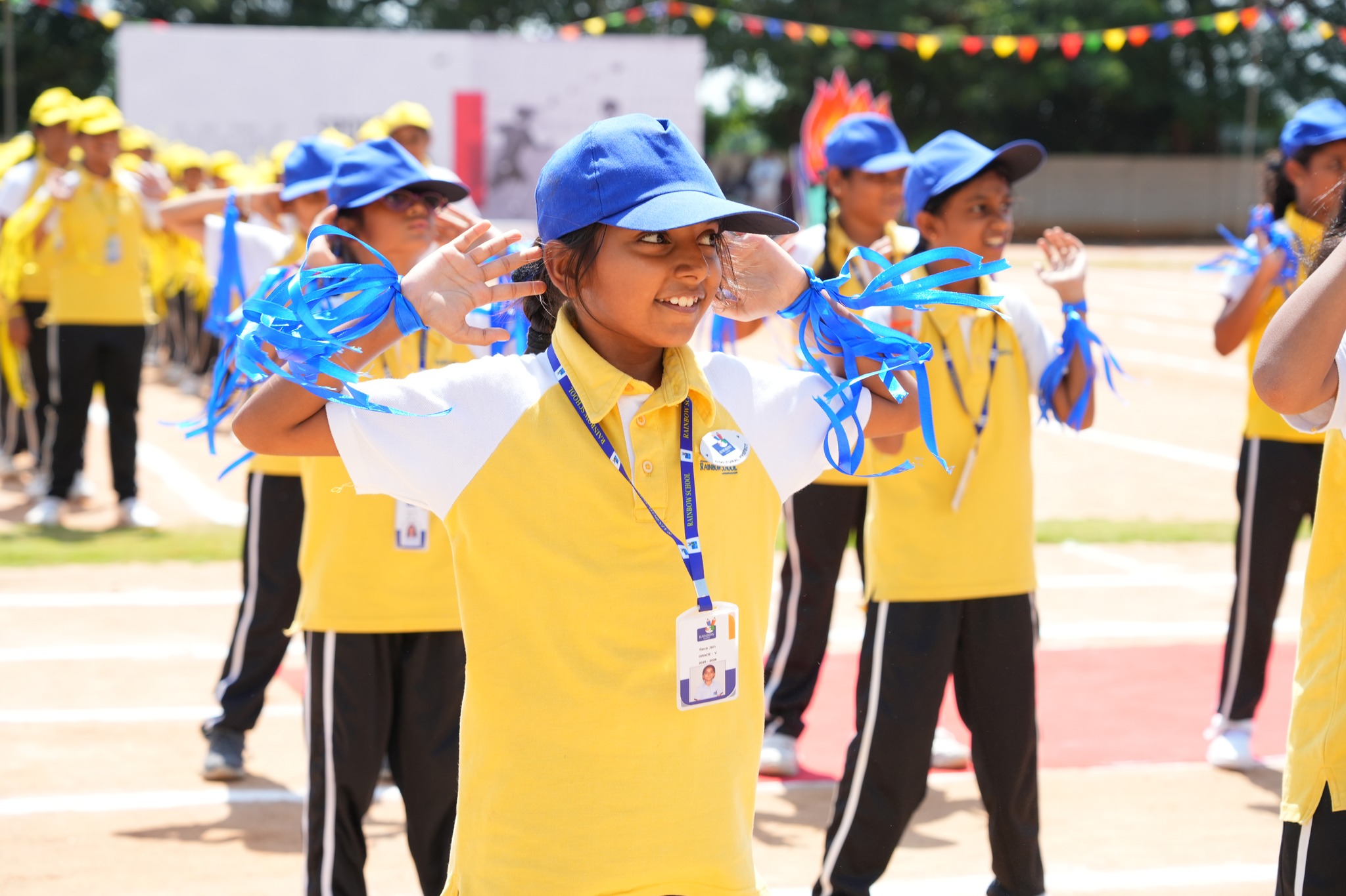 Rainbow School