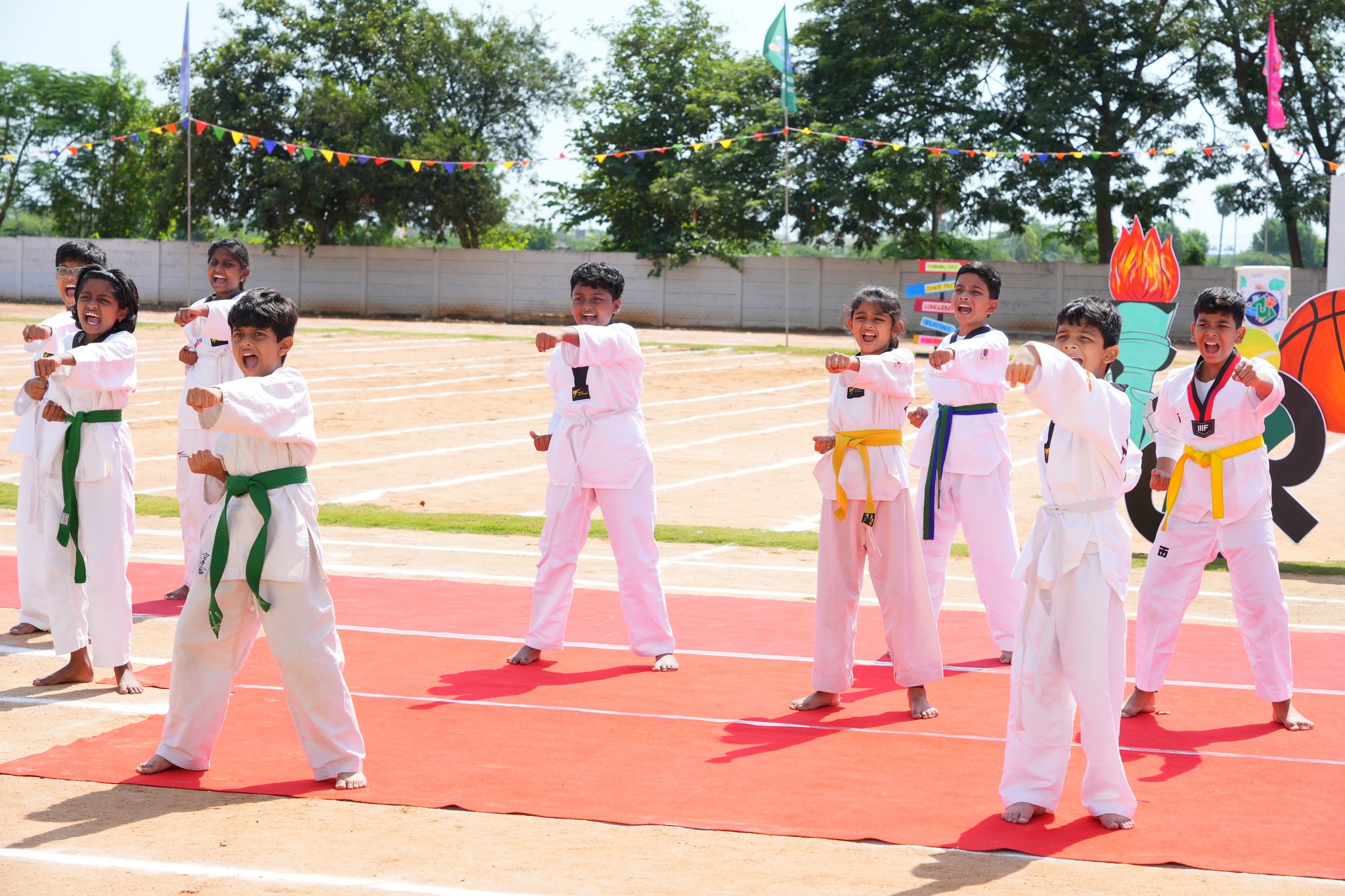 Rainbow School