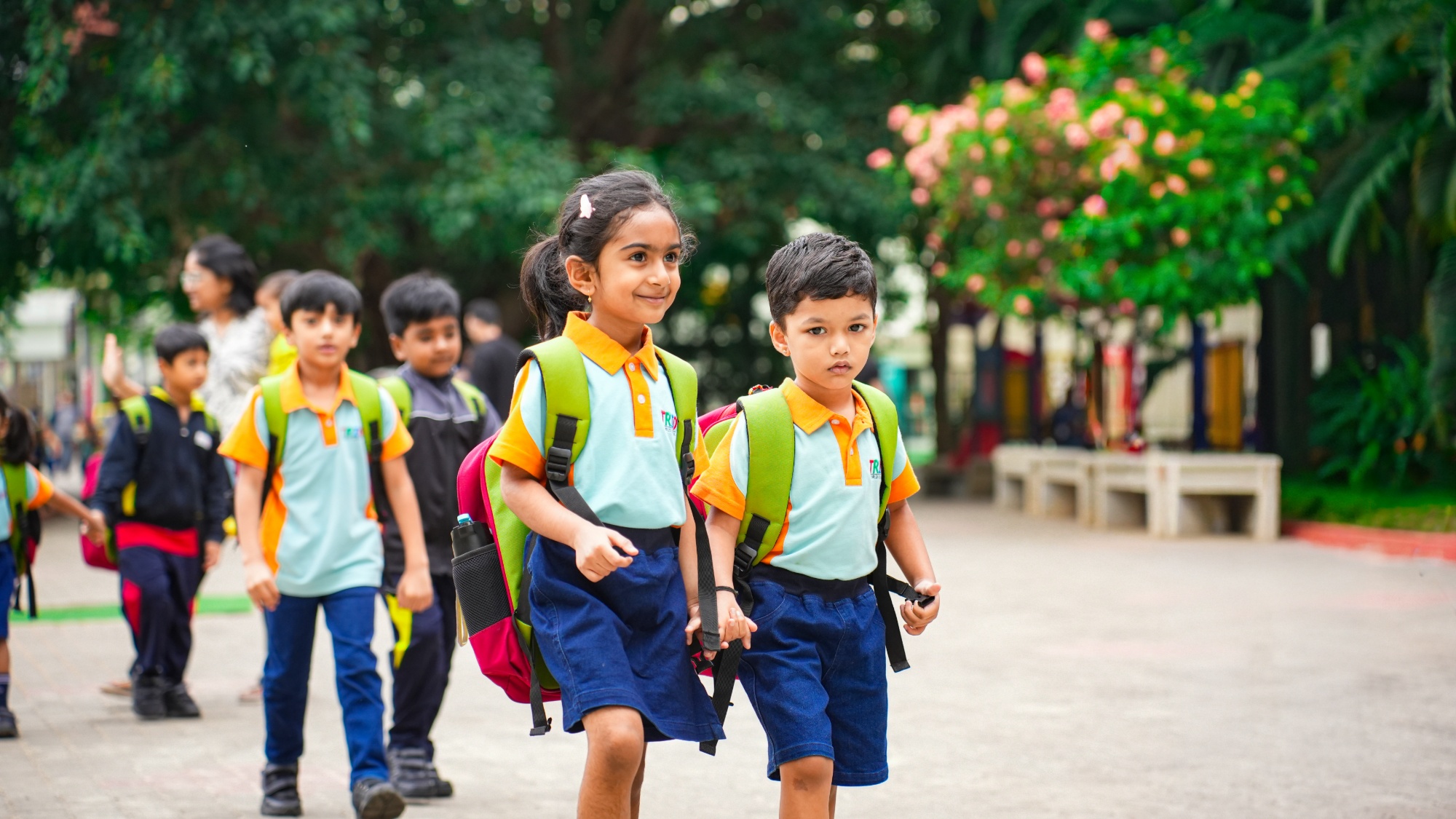 Trio World School