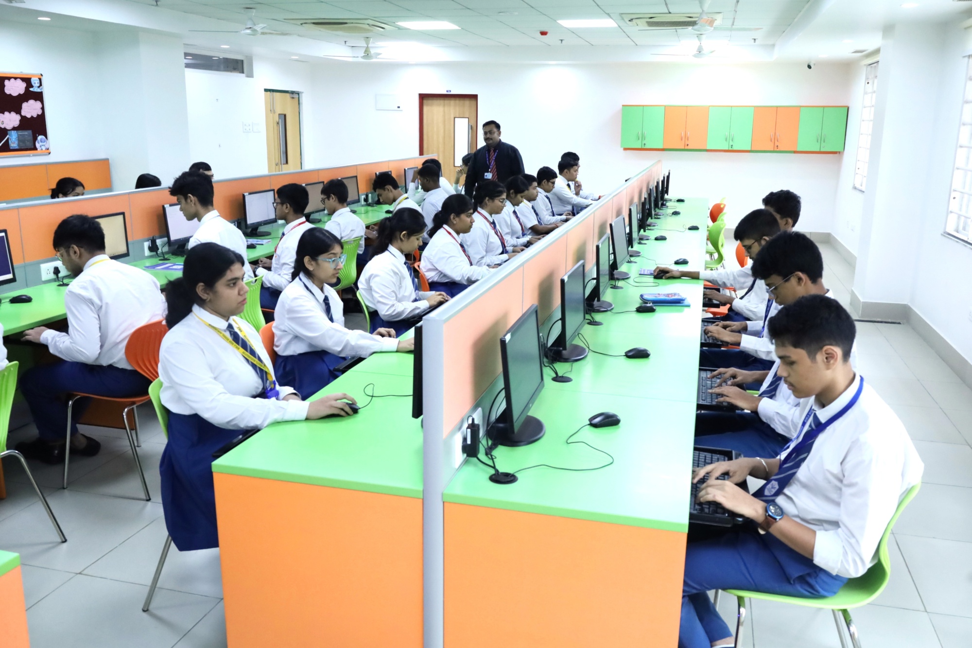 Birla High School Mukundapur