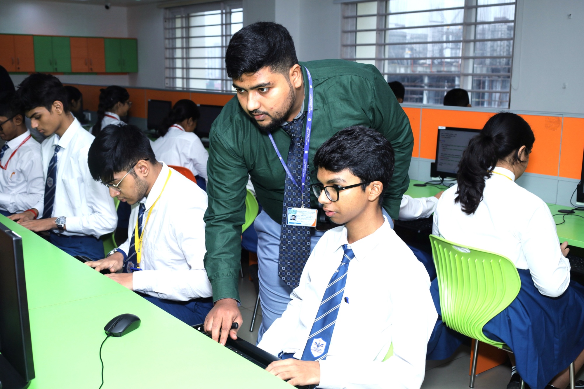Birla High School Mukundapur