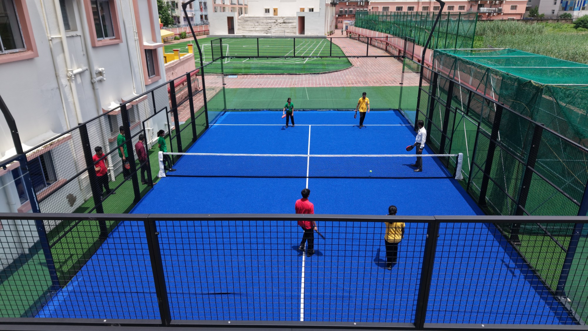 Birla High School Mukundapur