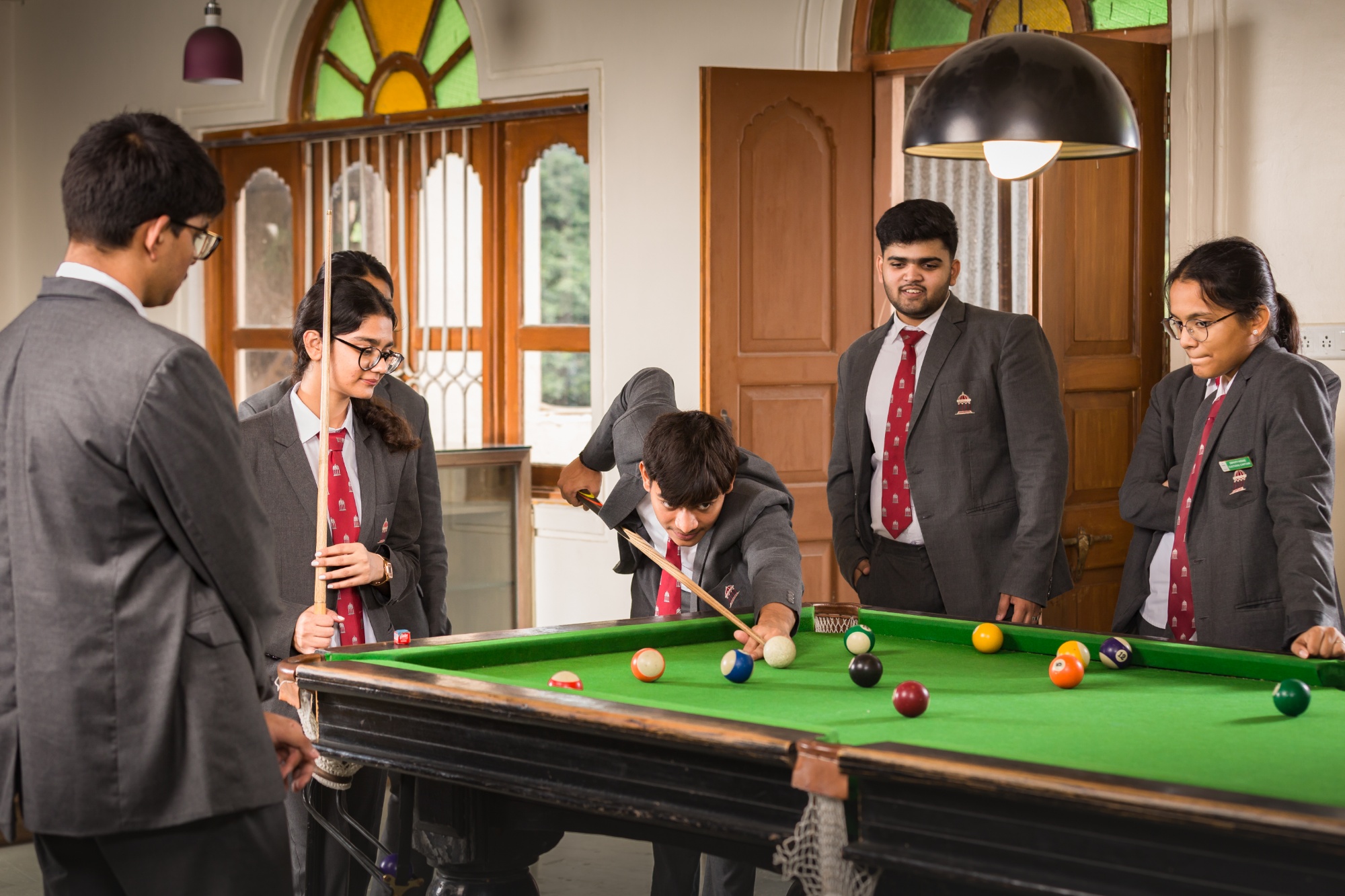 Vishwashanti Gurukul World School