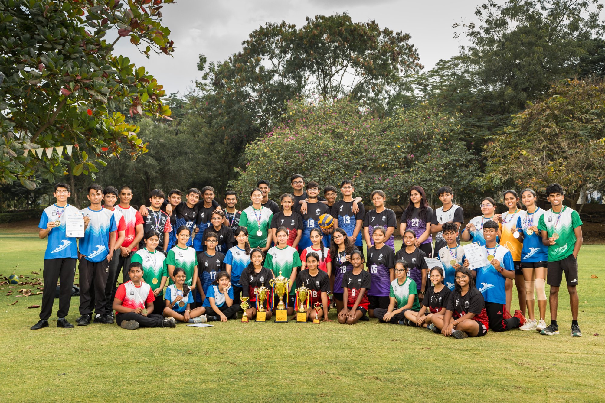 Vishwashanti Gurukul World School