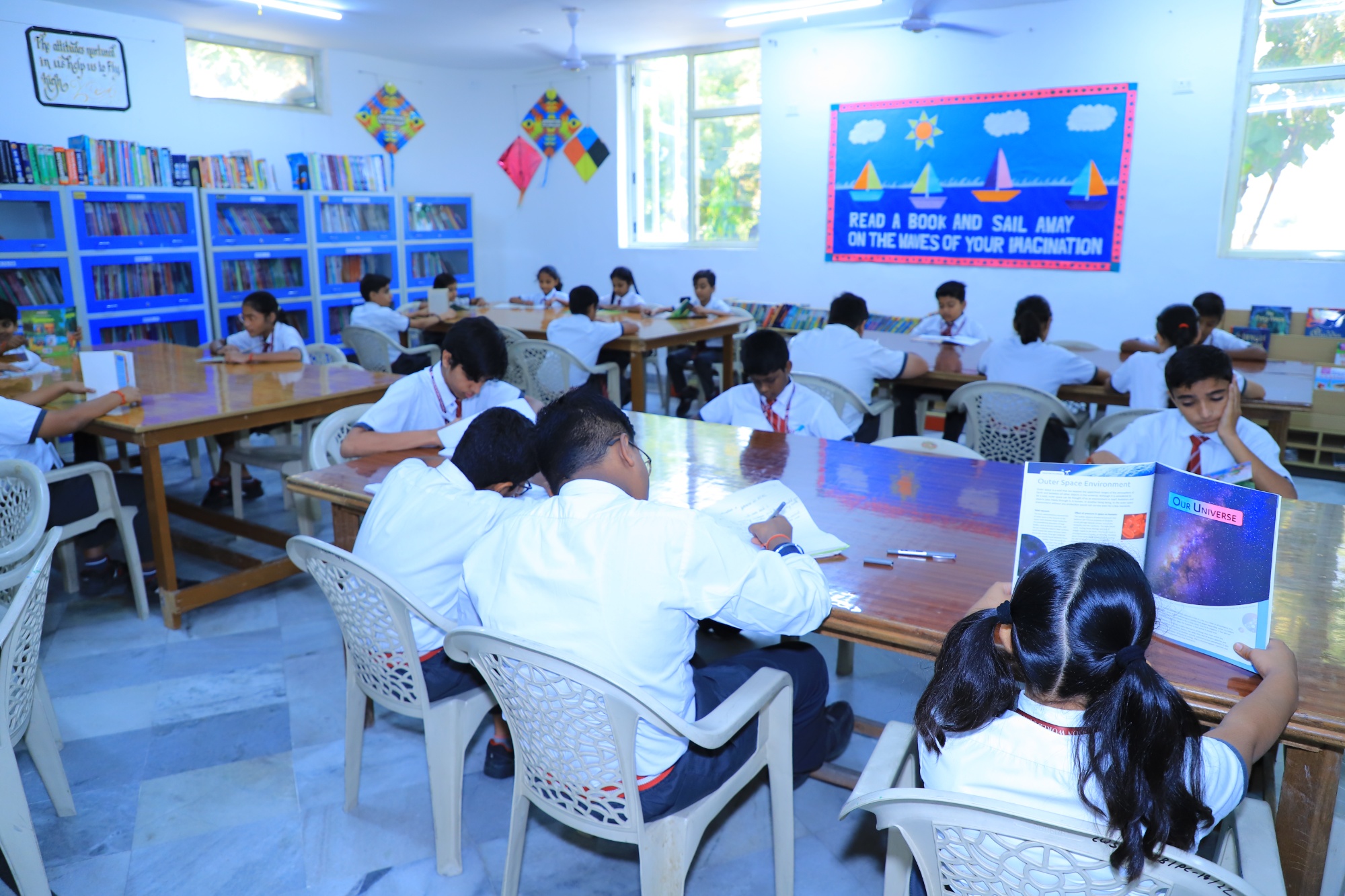 Crimson World School Agra