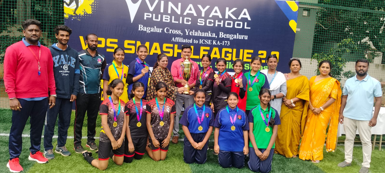 Vinayaka Public School