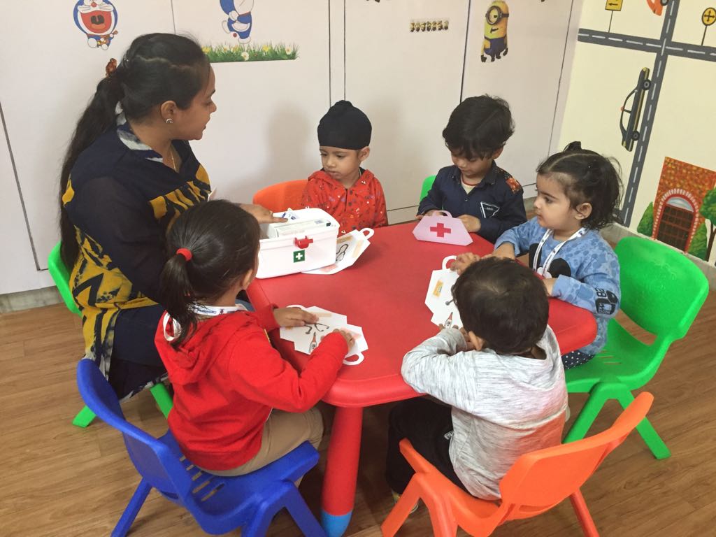 Cambridge Montessori Preschool & Daycare