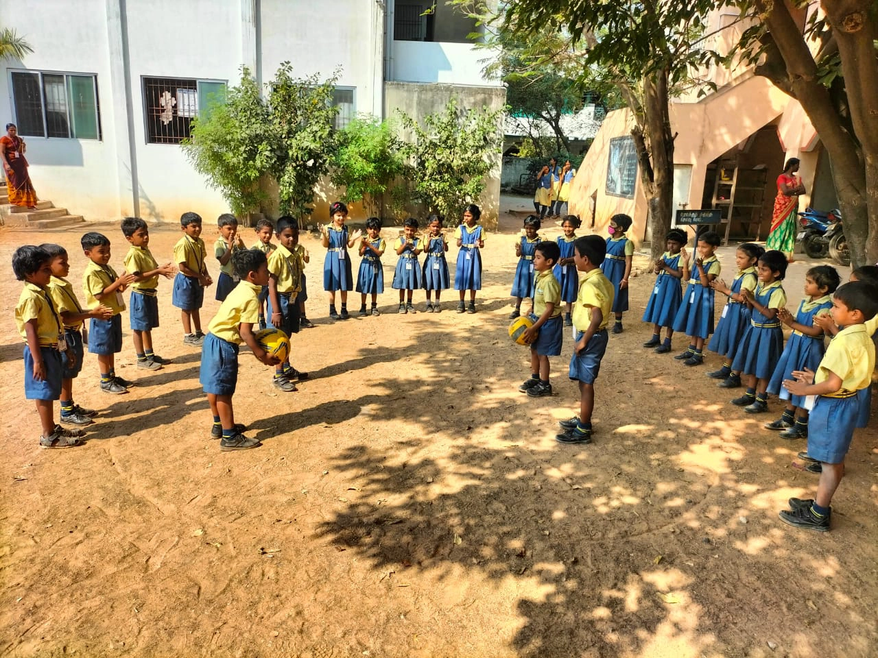 Sri S.B. Vijaya Reddiar Matriculation Higher Secondary School (SBVR School)