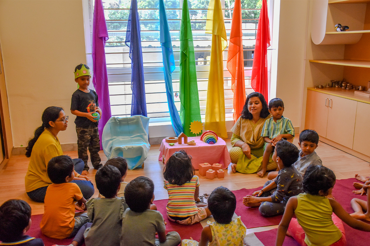 Spectrum Northern Lights School