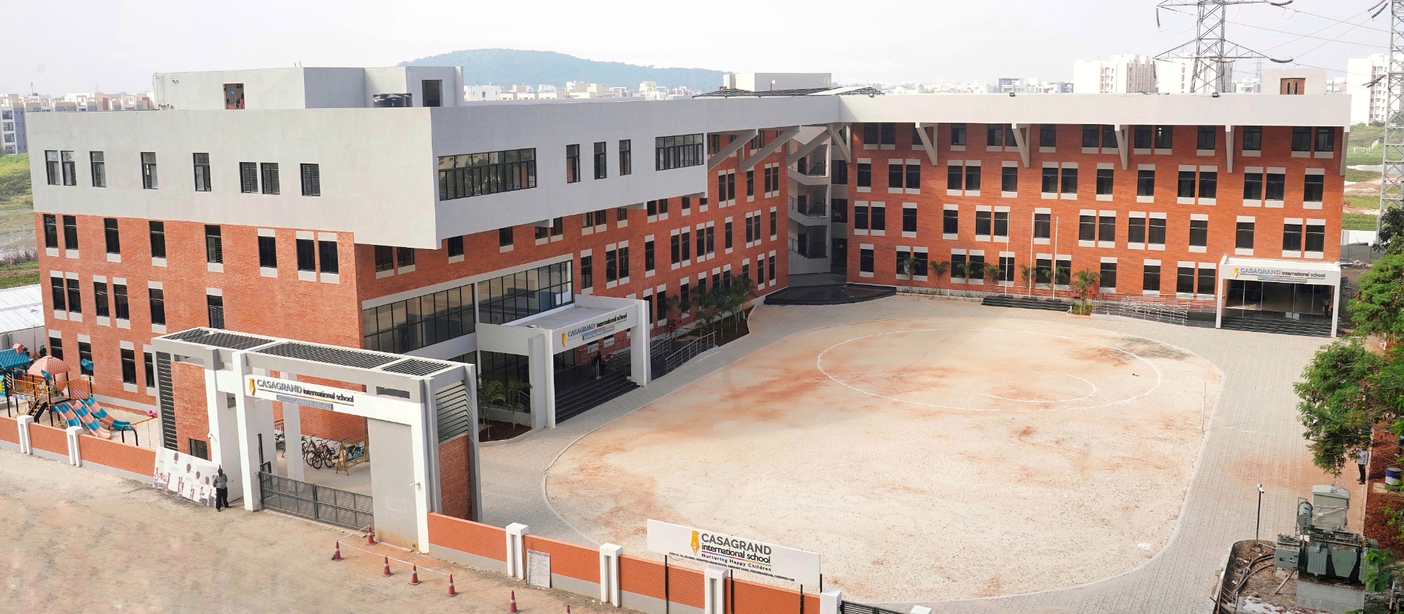 Casagrand International School