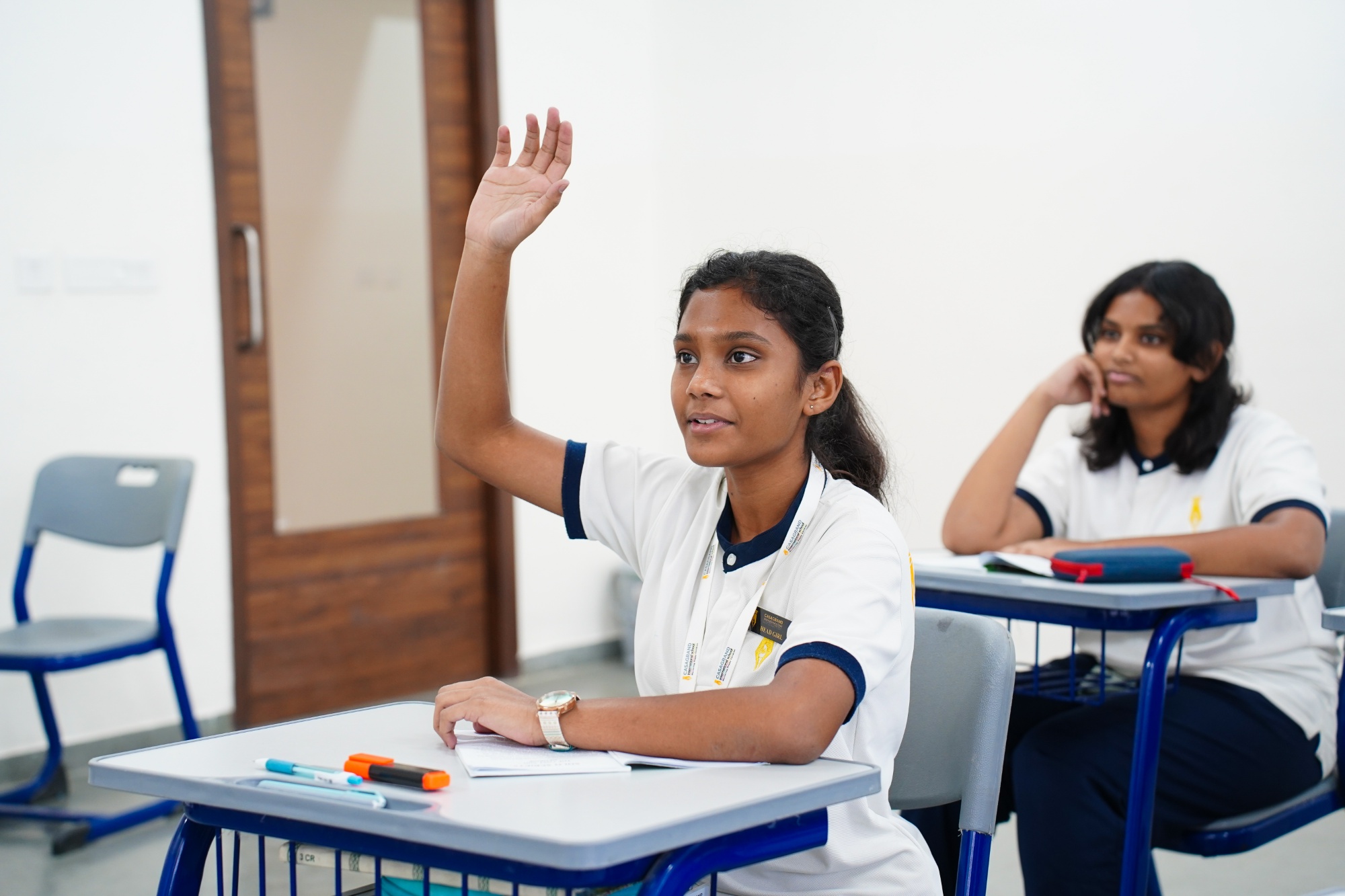 Casagrand international school (Thiruvanmiyur)