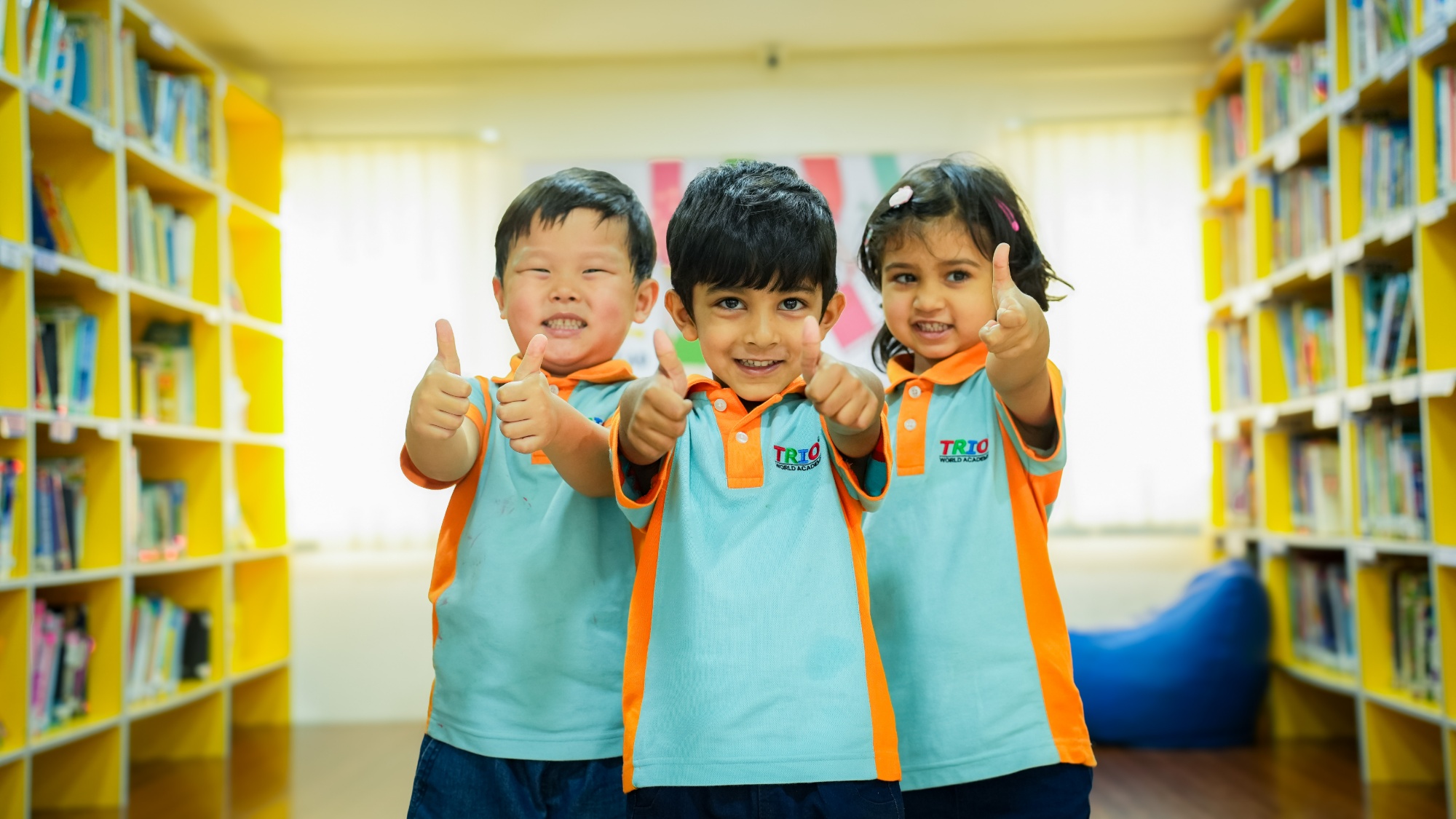 Trio World Academy