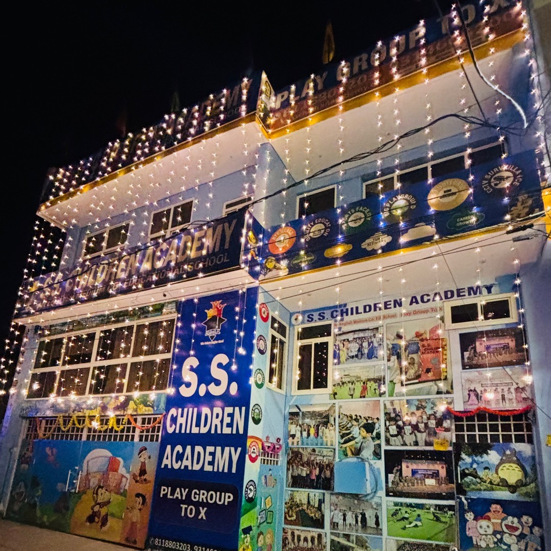 S.S. Children Academy Sec. School