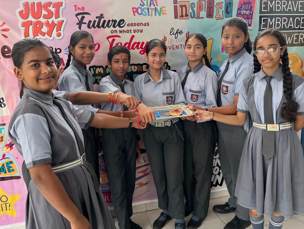 S.S. Children Academy Sec. School