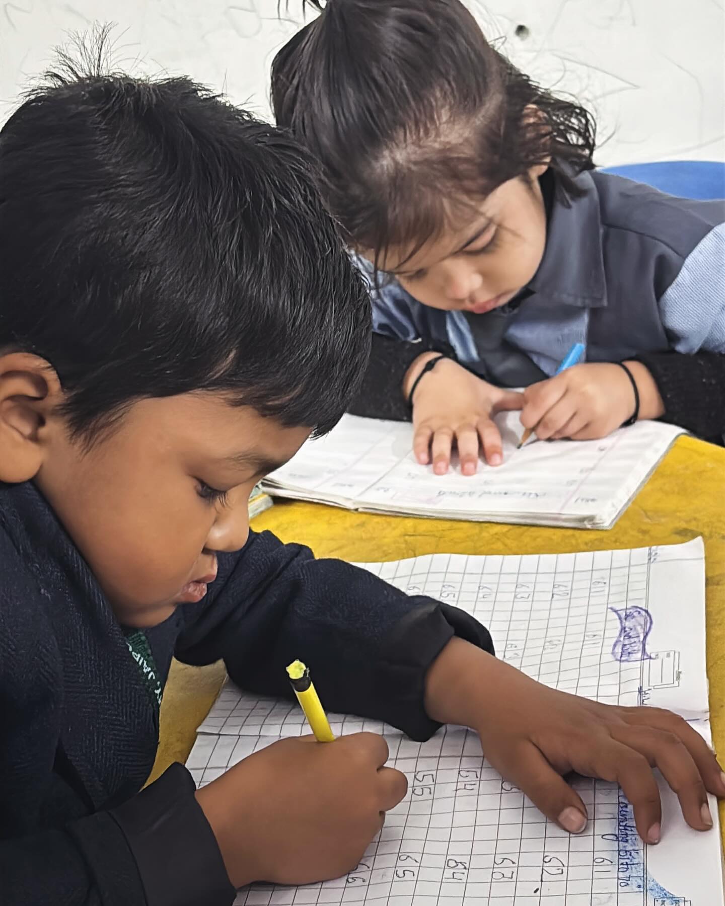 S.S. Children Academy Sec. School