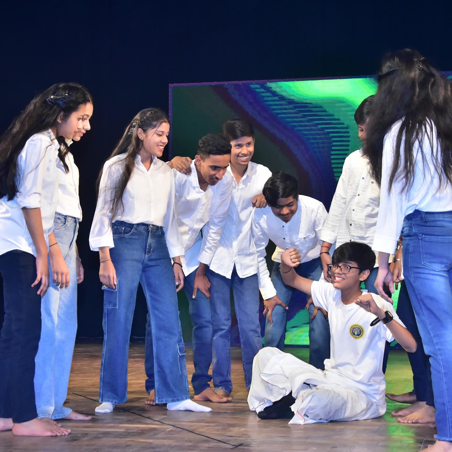 S.S. Children Academy Sec. School