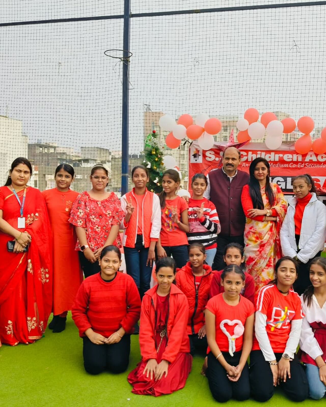 S.S. Children Academy Sec. School