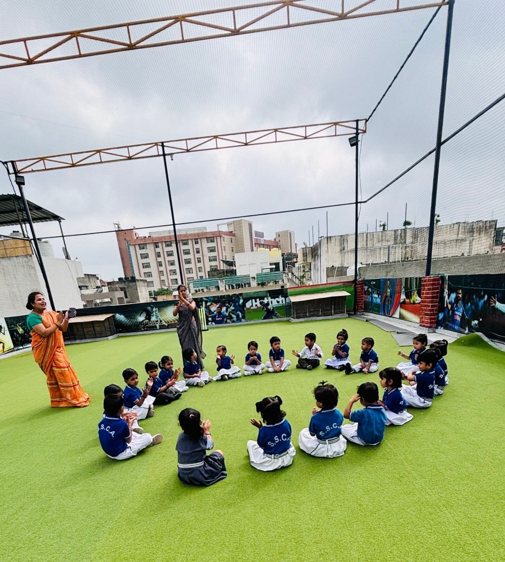 S.S. Children Academy Sec. School