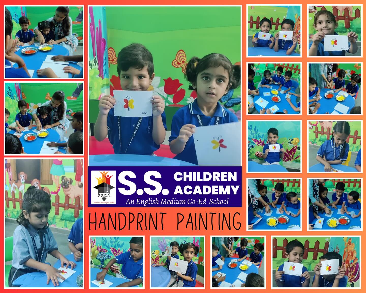S.S. Children Academy Sec. School