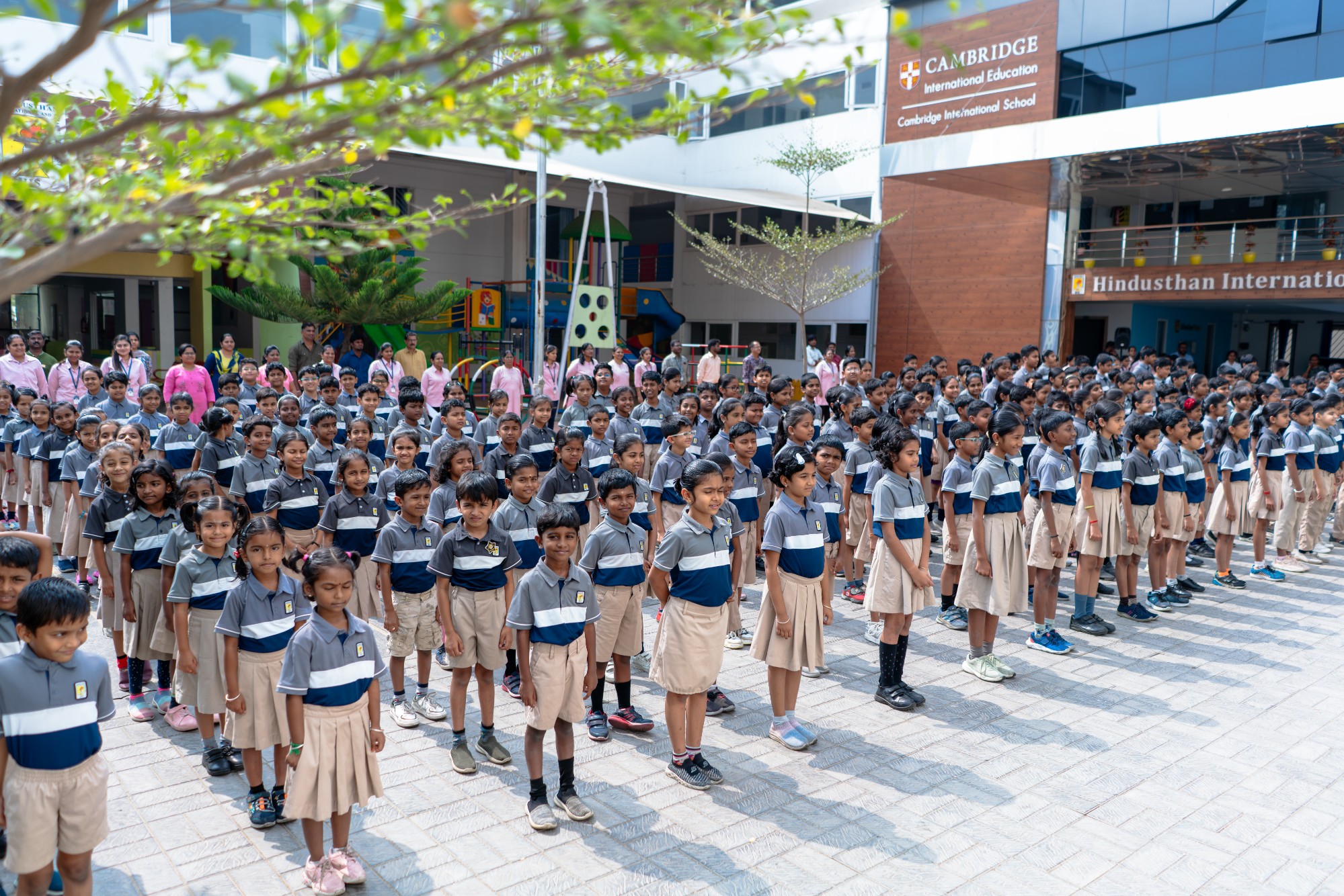 Hindusthan International School