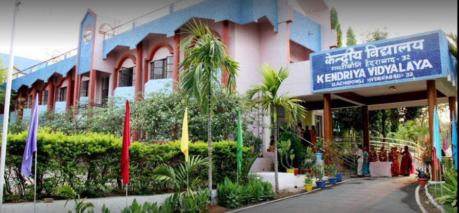 Kendriya Vidyalaya - Gachibowli , Hyderabad : Reviews & More 2024-25 ...