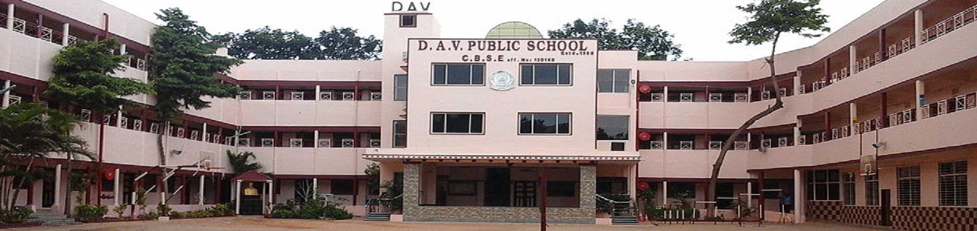 DAV Public School - Kukatpally , Hyderabad : Reviews & More 2025-26 ...