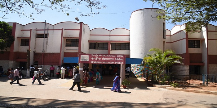 Kendriya Vidyalaya - Secunderabad , Hyderabad : Reviews & More 2025-26 ...