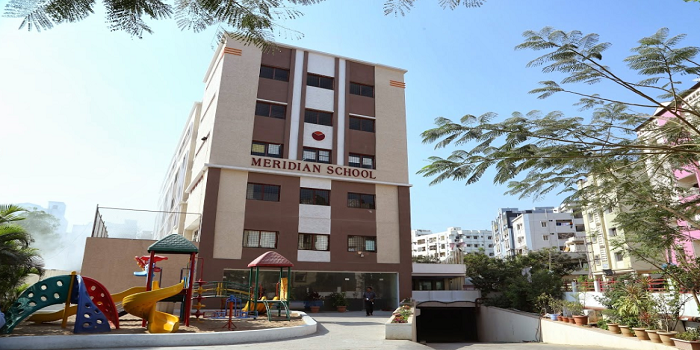 Meridian School - Kukatpally , Hyderabad : Reviews & More 2024-25 ...