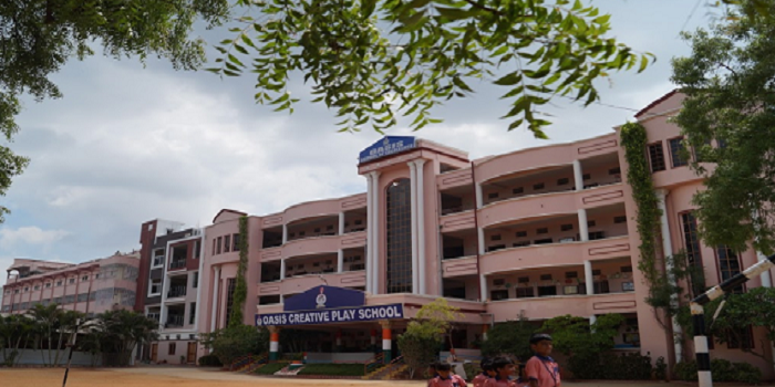 Oasis School - Shaikpet , Hyderabad : Reviews & More 2024-25 | Yellow Slate