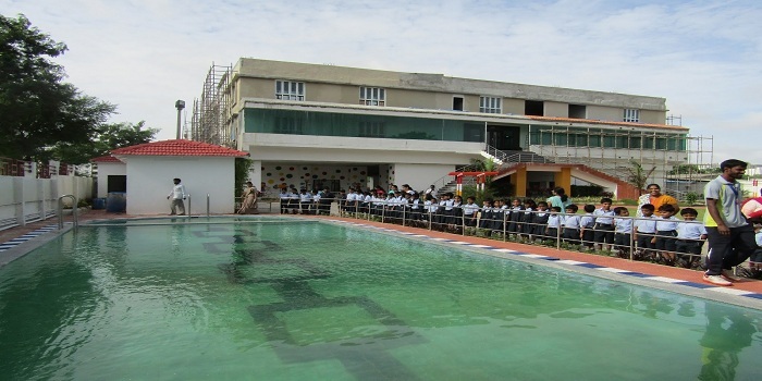 The Creek Planet School, Neptune Campus - Kukatpally , Hyderabad ...