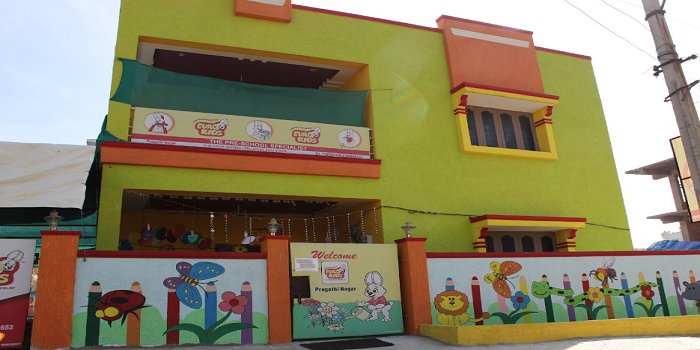 EuroKids - Pragathi Nagar , Hyderabad : Reviews & More 2024-25 | Yellow ...